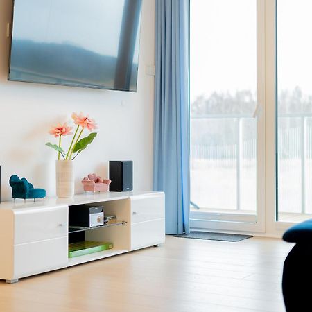 Lulu Apartments - Finn - Apartament 3Pokojowy Polanki Aqua, Basen Silownia I Garaz W Cenie Колобжег Экстерьер фото