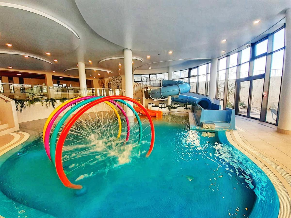 Lulu Apartments - Finn - Apartament 3Pokojowy Polanki Aqua, Basen Silownia I Garaz W Cenie Колобжег Экстерьер фото