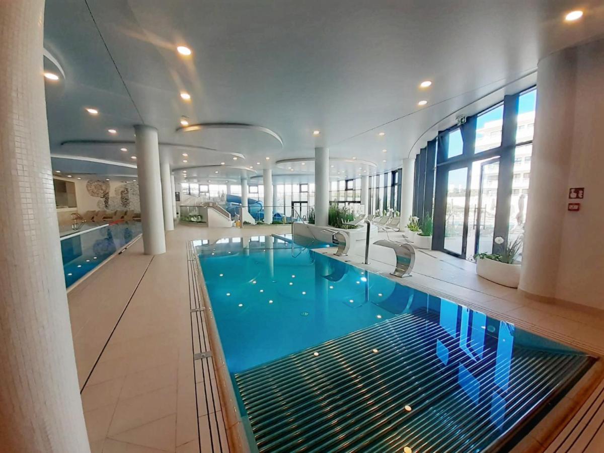 Lulu Apartments - Finn - Apartament 3Pokojowy Polanki Aqua, Basen Silownia I Garaz W Cenie Колобжег Экстерьер фото