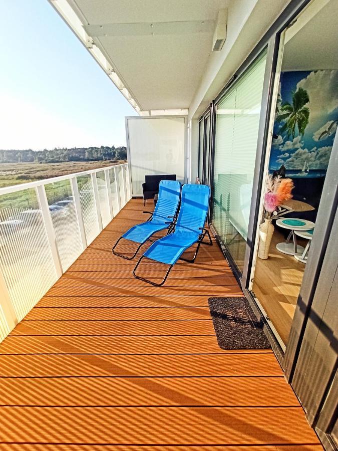 Lulu Apartments - Finn - Apartament 3Pokojowy Polanki Aqua, Basen Silownia I Garaz W Cenie Колобжег Экстерьер фото