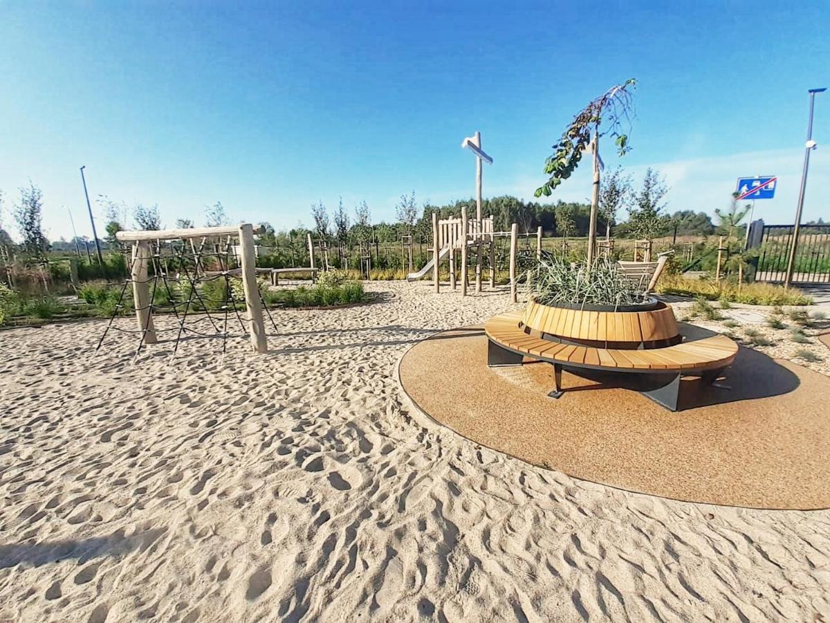 Lulu Apartments - Finn - Apartament 3Pokojowy Polanki Aqua, Basen Silownia I Garaz W Cenie Колобжег Экстерьер фото