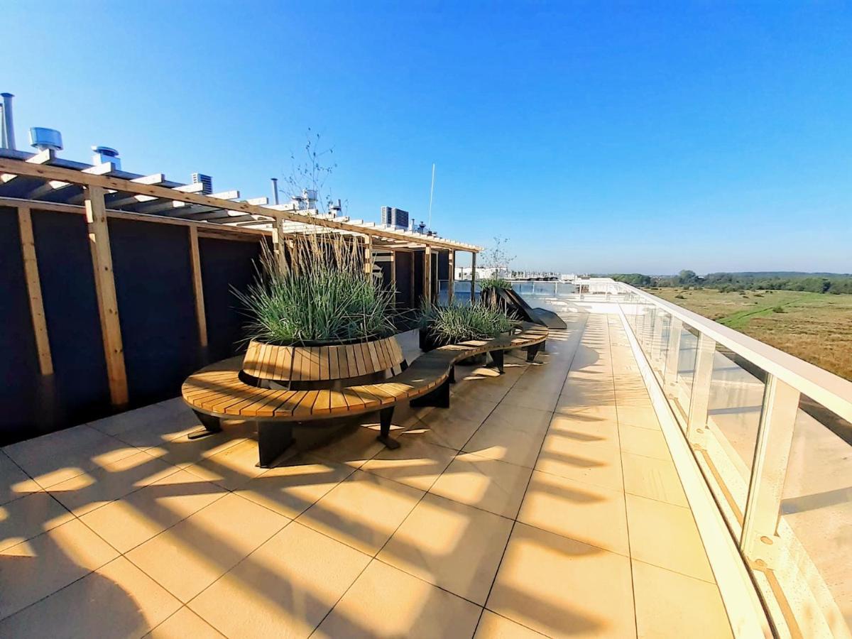 Lulu Apartments - Finn - Apartament 3Pokojowy Polanki Aqua, Basen Silownia I Garaz W Cenie Колобжег Экстерьер фото