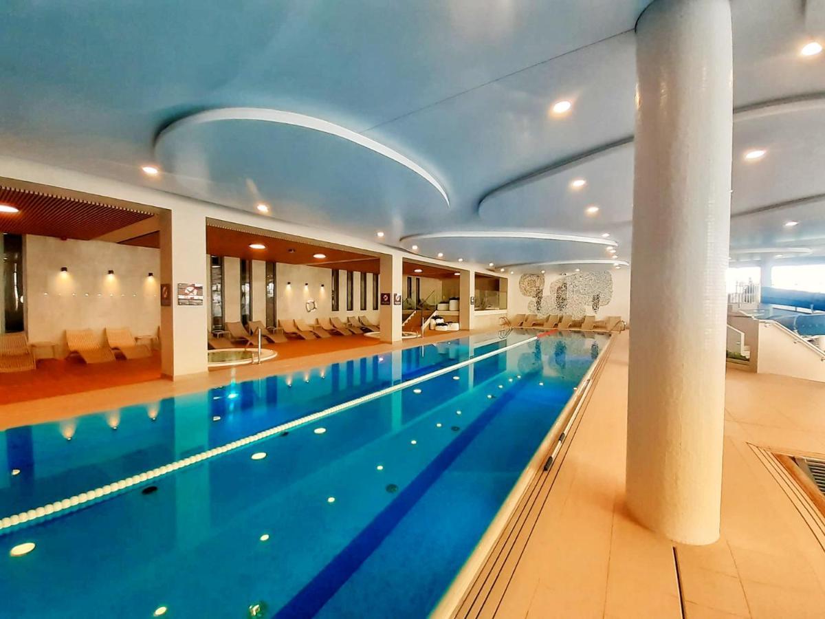 Lulu Apartments - Finn - Apartament 3Pokojowy Polanki Aqua, Basen Silownia I Garaz W Cenie Колобжег Экстерьер фото