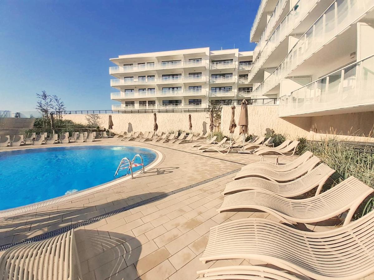 Lulu Apartments - Finn - Apartament 3Pokojowy Polanki Aqua, Basen Silownia I Garaz W Cenie Колобжег Экстерьер фото