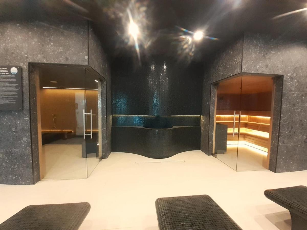Lulu Apartments - Finn - Apartament 3Pokojowy Polanki Aqua, Basen Silownia I Garaz W Cenie Колобжег Экстерьер фото