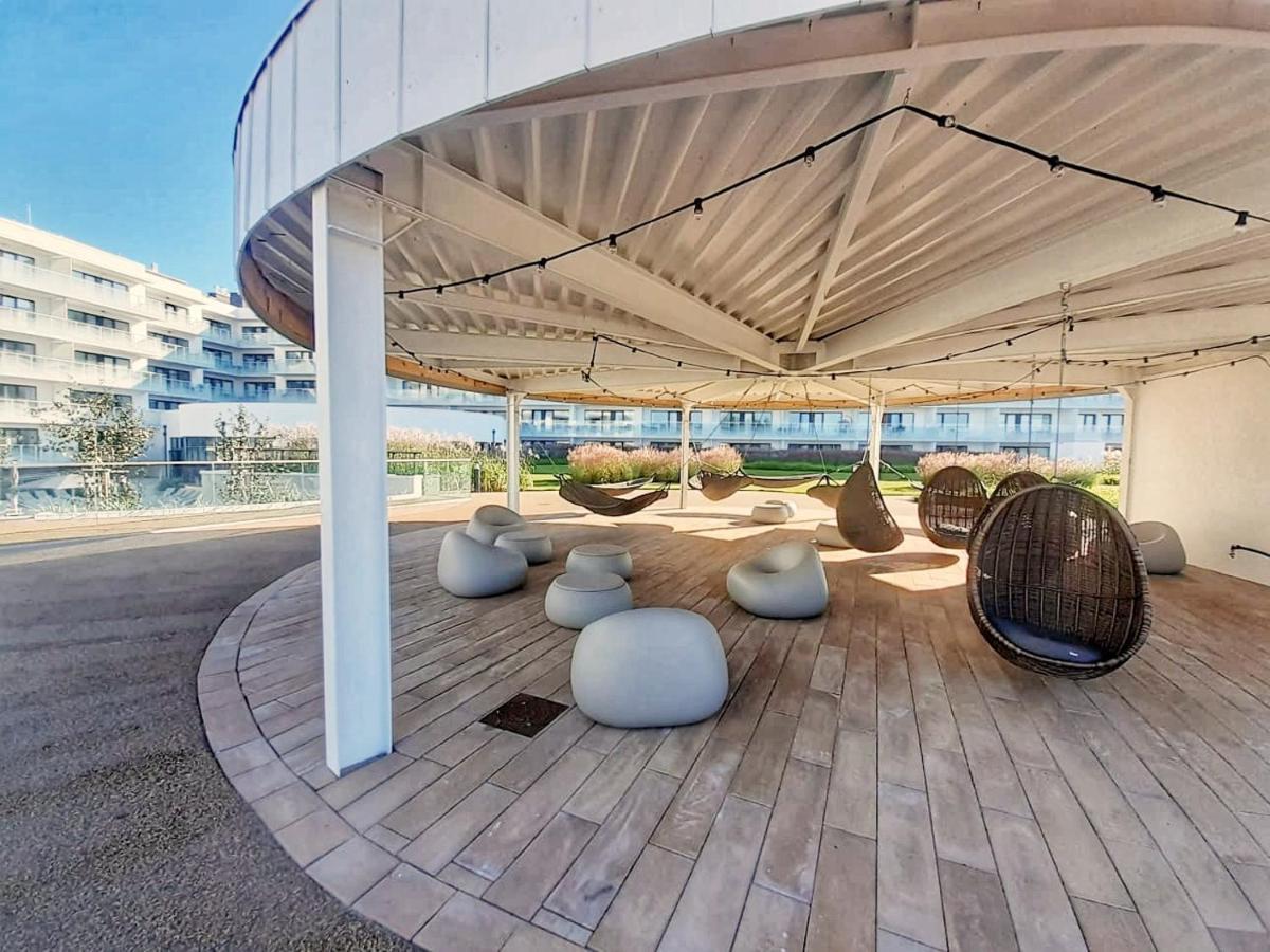 Lulu Apartments - Finn - Apartament 3Pokojowy Polanki Aqua, Basen Silownia I Garaz W Cenie Колобжег Экстерьер фото