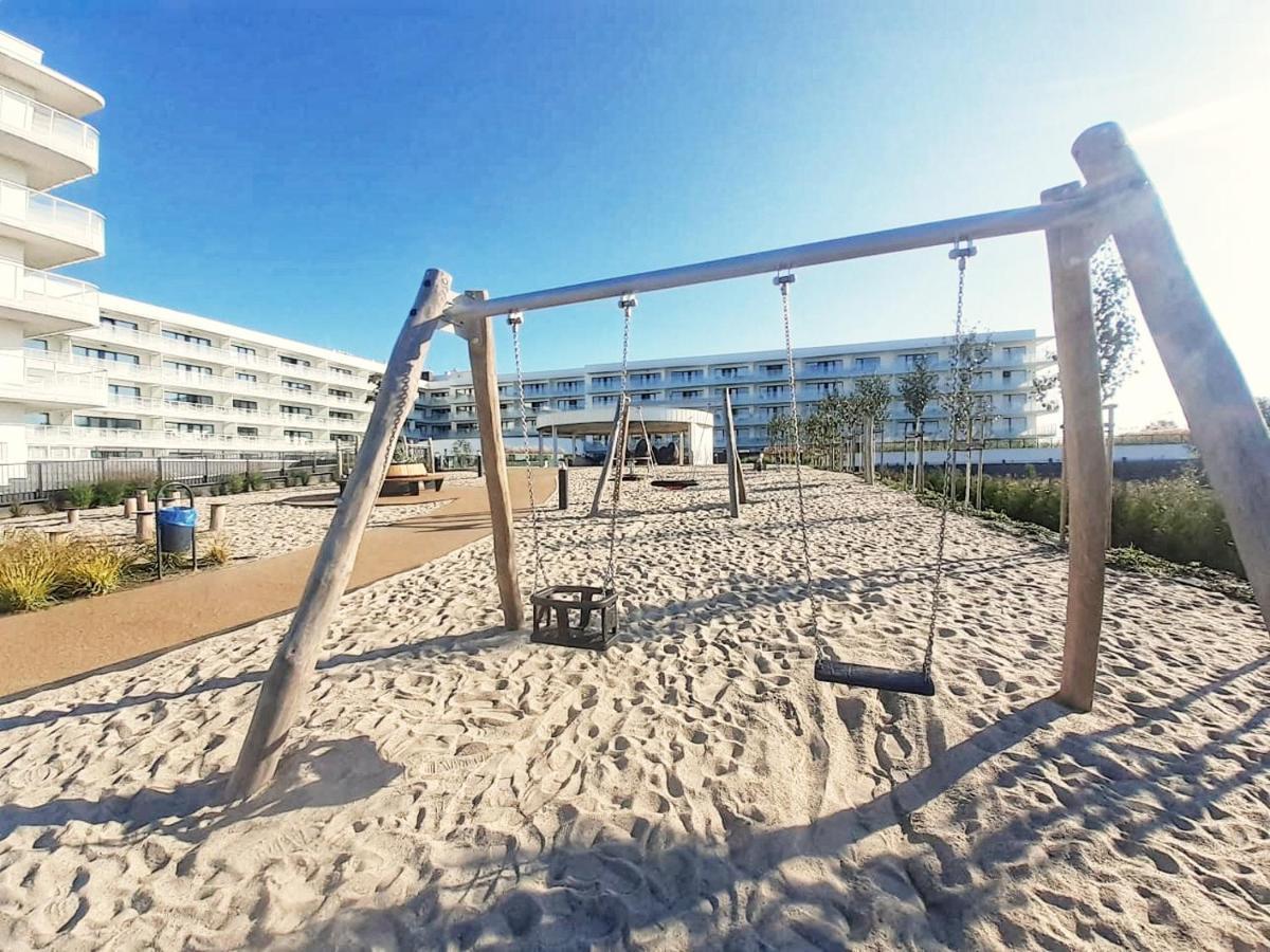Lulu Apartments - Finn - Apartament 3Pokojowy Polanki Aqua, Basen Silownia I Garaz W Cenie Колобжег Экстерьер фото