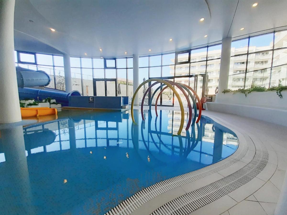 Lulu Apartments - Finn - Apartament 3Pokojowy Polanki Aqua, Basen Silownia I Garaz W Cenie Колобжег Экстерьер фото