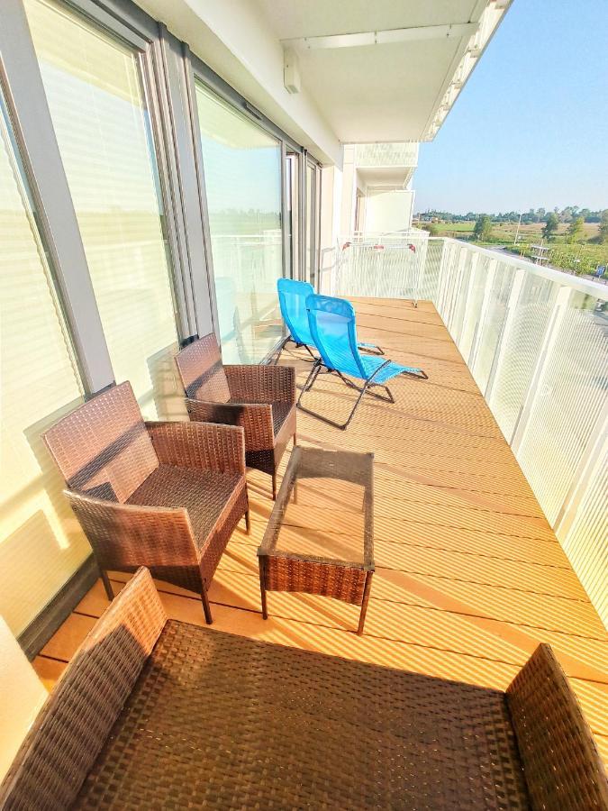 Lulu Apartments - Finn - Apartament 3Pokojowy Polanki Aqua, Basen Silownia I Garaz W Cenie Колобжег Экстерьер фото