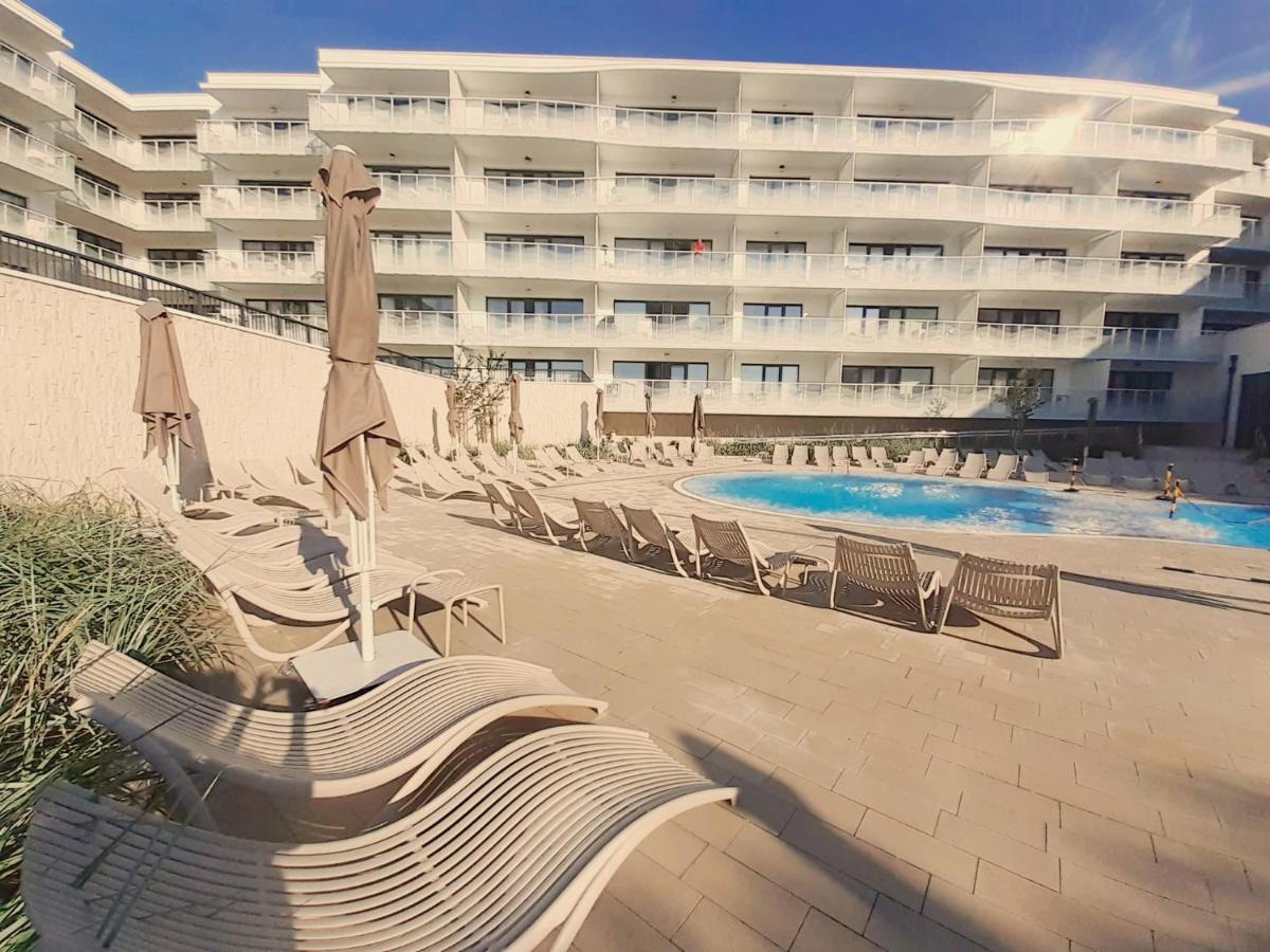 Lulu Apartments - Finn - Apartament 3Pokojowy Polanki Aqua, Basen Silownia I Garaz W Cenie Колобжег Экстерьер фото