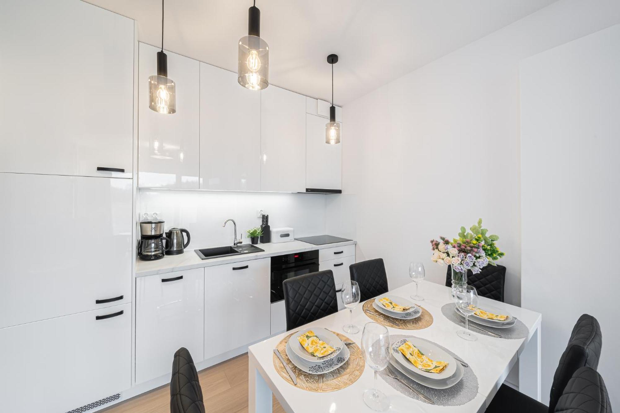 Lulu Apartments - Finn - Apartament 3Pokojowy Polanki Aqua, Basen Silownia I Garaz W Cenie Колобжег Экстерьер фото