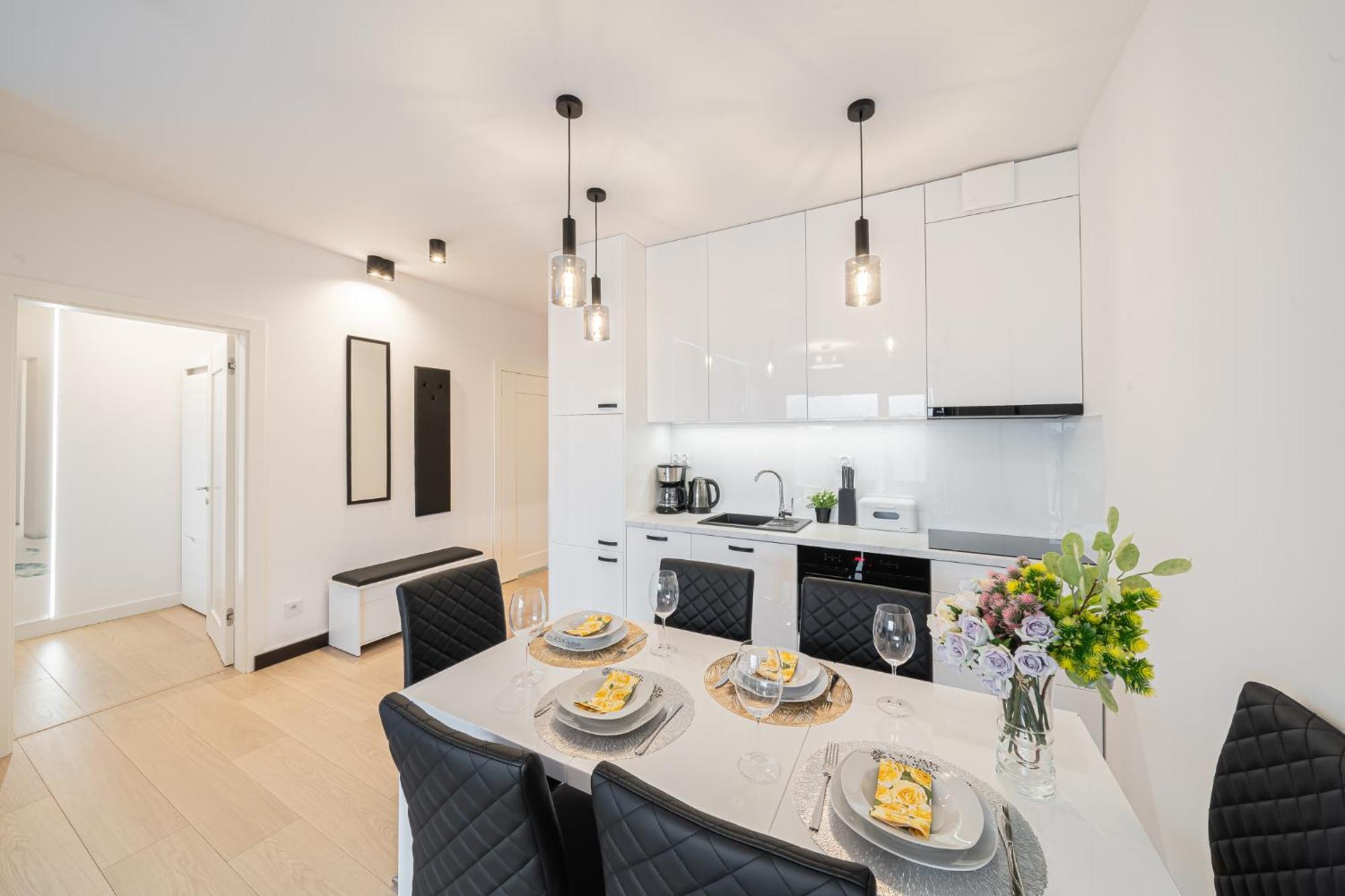 Lulu Apartments - Finn - Apartament 3Pokojowy Polanki Aqua, Basen Silownia I Garaz W Cenie Колобжег Экстерьер фото