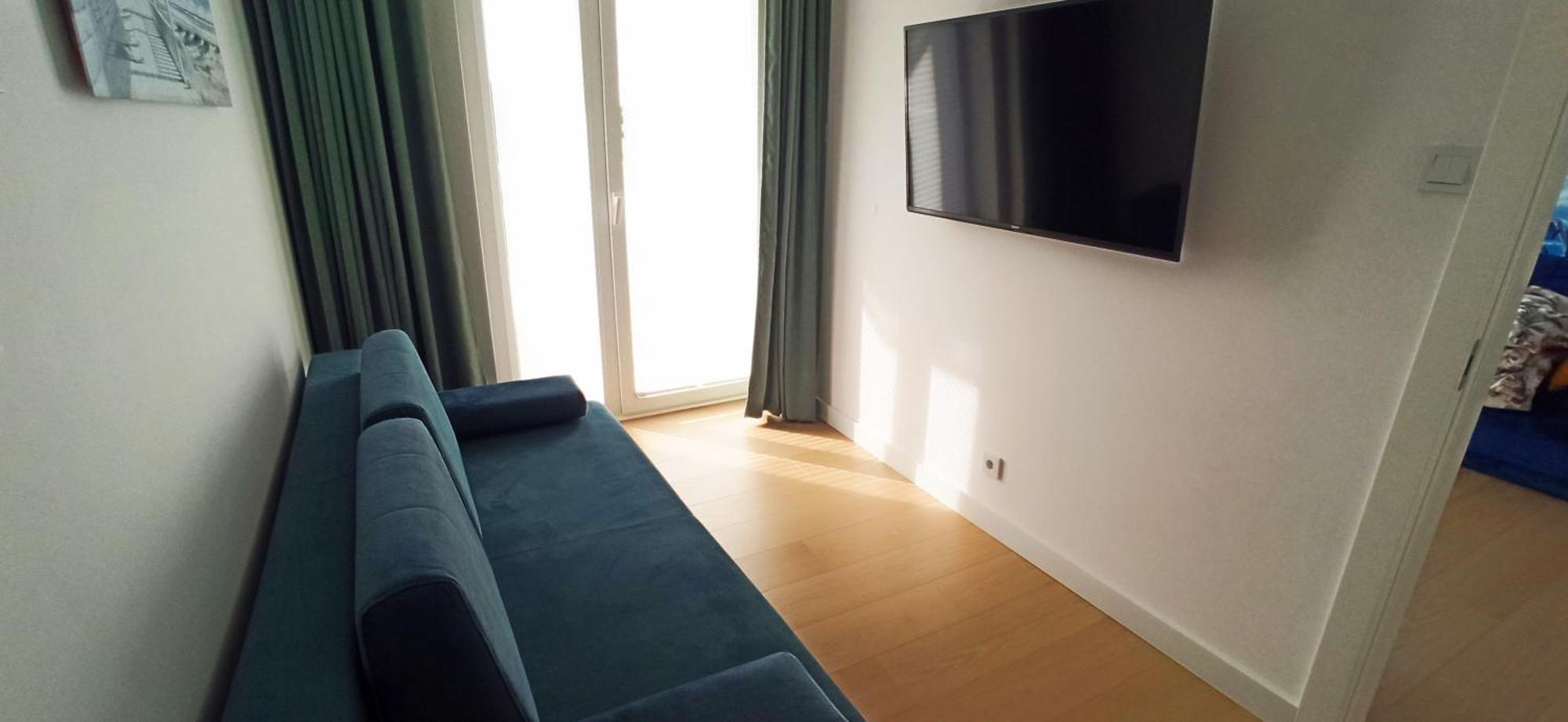 Lulu Apartments - Finn - Apartament 3Pokojowy Polanki Aqua, Basen Silownia I Garaz W Cenie Колобжег Экстерьер фото